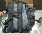 Liliful Ice Skating Bag Backpack W  Blade Guard    Inline Skate Bag Black  New