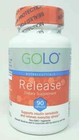 Golo Release      Dietary Supplement  90 Capsules New  Exp 2 2026
