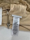 Pottery Barn Kids Anywhere Beanbag Labradoodle Faux Fur Slipcover Only  8124b