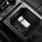 Spigen Center Console Organizer Tray Designed For Tesla Bottom Organizer