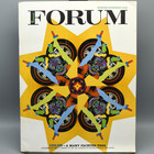Jc Penney Forum Magazines 1968   1970 Mcm Graphic Design Advertising Ephemera Lot