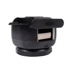 2in1 Automatic Card Shuffler And Dealer Machine 360   Rotating Deal Poker Sorter