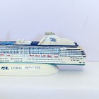 Princess Cruise Line Coral Princess Cruise Ship Model 7 