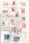 Collection Of India Stamps In A Stock Book - 110 Stamps   8-ms All Mint Nh