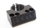 Drum Stick Holder For Roland Electronic Drum Set  holds 4  Stick Mount  Clip