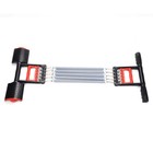 Fitness Equipment 5spring Exerciser Chest Expander Pull Up Arm Tool For Gym Home