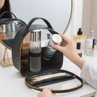 Large Travel Cosmetic Makeup Bag Toiletry Hanging Organizer Storage Case Pouch