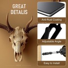 Mount Skull Hanger  Skull Mount For Hanging Deer Mule Antelope Coyote And Small 