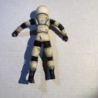 Mattel 1966 Major Matt Mason Man In Space Figure W  Partial Helmet