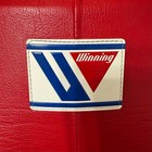 Winning Cps-500 Boxing Groin Guard Cup Protector L Size Red Used Japan Genuine