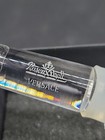 Versace Crystal Frosted Medusa Bottle Stopper By Rosenthal Germany With Box 