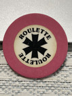 Burt Made Classic Crest And Seal Casino Chip Poker Chip  roulette 