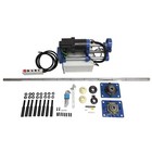 Portable Line Boring Drilling Machine Handle Control 5 24ft High-strength 110v H