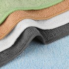 200 100pack Bulk Towel Set  Super Absorbent Soft Microfiber Towel