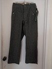 Ww1 German Empire Trousers Reproduction - Feldgrau M1907 - 30x27 Custom Inseam