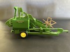 John Deere 1940 12a Pulled Combine 50th Anniversary 1 16 Diecast