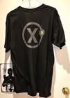 Rare New Vintage The X Files Series Finale Tv Promo T Shirt 2002  the End 