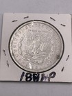 1881 Morgan Silver Dollar -very Nice Coin