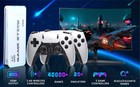 4k 64g Hdmi Tv Video Game Stick M15 Gaming Console Gamepad 2 Wireless Controller