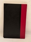 Vintage D e  Ledger Alphabetical And Numbered Records Book  Completely Blank
