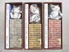 Neko No Dayan Miniature Picture Book Set W figure Akiko Ikeda 2013 Japan Cat Fan