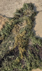 Lightweight  Hand Made 2 Piece Ghillie Suit Afsoc Cag Seal Devgru