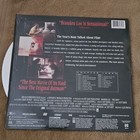 The Crow Laserdisc Widescreen Action Fantasy Brandon Lee 1994