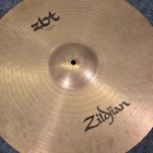 Used Zildjian Zbt Crash Ride Cymbal 20  - Fair