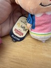 Hallmark Itty Bittys  Stranger Things  eleven  W  Eggo   Nosebleed Plush Nwt