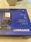 Lowrance Eagle 4x Sonar With Bullet T m Transducer New - Free Shipping