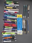 Lot Of 36 Non-working Advertising Pens   2 New Papermate Writebros  Pens