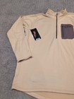 Sitka Gear Core Midweight Zip T 3xl Coyote New With Tags  Free Shipping 
