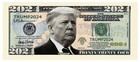     Pack Of 5 Maga President Donald Trump 2024 Dollars Collectible Novelty Money    