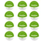 Vaseline Lip Therapy 20g  12 Pack Display  Original  Aloe  Rosy Lips     Moisturiz