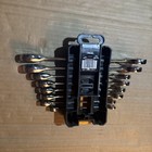 Gearwrench 86694-06 8-piece Metric Combination 90-tooth Ratcheting Wrench