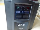 Apc Smart-ups 750va Tower Battery Backup Lcd 120v Smartconnect Smt750c- No Batt