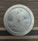 Slots-a-fun Casino  1 Slot Gaming Token - Las Vegas Nevada 1980
