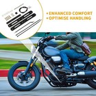 6   Foot Peg Forward Controls Relocation Kit For Yamaha Bolt R-spec Xvs950 14-23