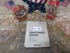 1999 Mori Seiki Cl-153 Cnc Lathe Maintenance Manual Book