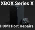 Microsoft Xbox Series X Hdmi Port Repair Service 
