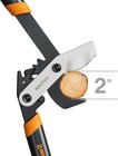 Fiskars 32  Tree Loppers  Powergear2  Cut Branches Up To 2  Diameter