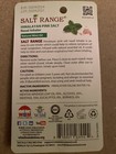 Salt Range Himalayan Pink Salt Nasal Inhaler Travel Size Nip Mint Oil 2 X  15 99