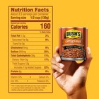 Bush s Best 16 Oz Canned Original Baked Beans  Source 16 Ounce  pack Of 12 