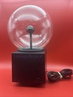 Vintage Illumastorm Plasma Globe Lamp Audio Reactive Touch Realistic
