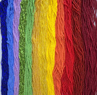 Authentic Czech Glass Seed Beads  size 11 0      12 Color Assortment Pack 