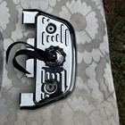 Harley Davidson Springer Heritage Honcho Passenger  Footboard  Covers