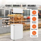 Uimoso Trade Show Display Podium Table Counter Stand 30 91x14 96x71 46  Folding