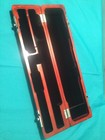 Wood French Case For C Foot Flute-replacement Case-fits Most Makes And Models 