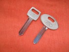 2 Ford Mustang Original Key Blanks 1984 - 1993