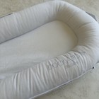 Dock A Tot Deluxe Plus Neutral 0-8 Months Baby Infant